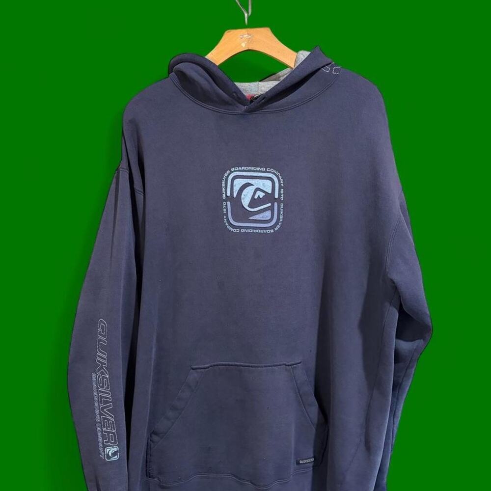 Vintage Y2K Quicksilver Hoodie